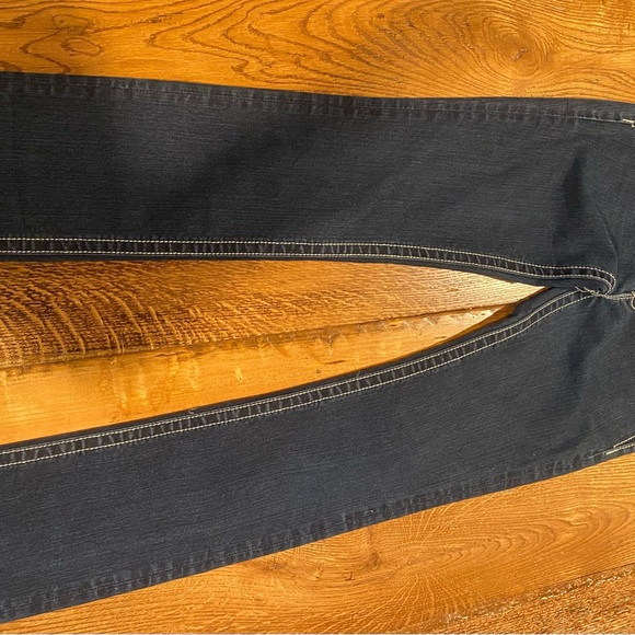 MissMe JE5685T2L straight jeans - Picture 3 of 3